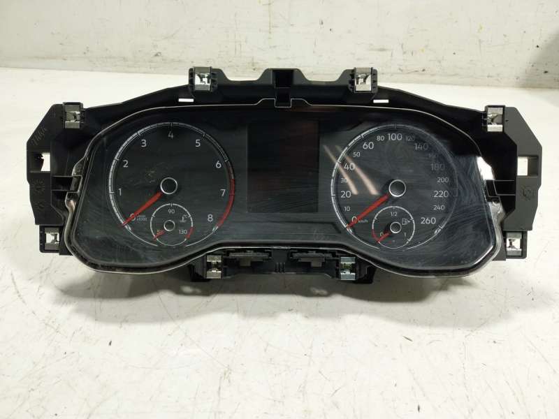 Recambio de cuadro instrumentos para volkswagen polo vi (aw1, bz1, ae1) 1.0 tsi referencia OEM IAM 2G0920740J 2G0920740J 