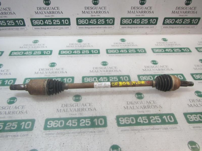 Recambio de transmision trasera derecha para land rover freelander (lr2) 2.2 td4 cat referencia OEM IAM LR014491  