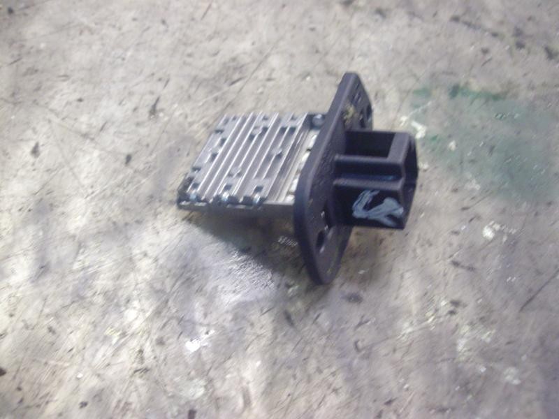 Recambio de resistencia calefaccion para kia picanto 1.1 ex referencia OEM IAM   