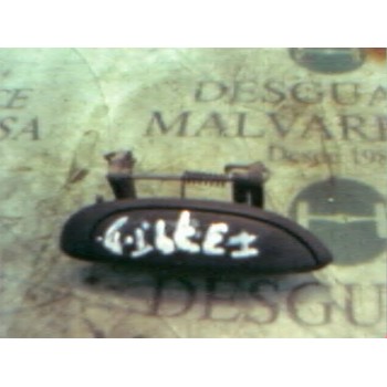 MANETA EXTERIOR TRASERA DERECHA 