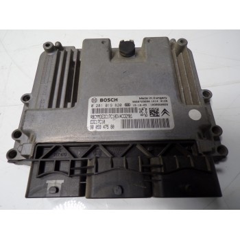 CENTRALITA MOTOR UCE 1608085180 0281019820 0281019820
