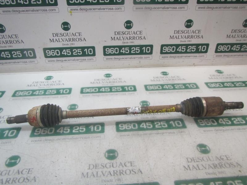 Recambio de transmision trasera izquierda para land rover freelander (lr2) 2.2 td4 cat referencia OEM IAM LR014491  