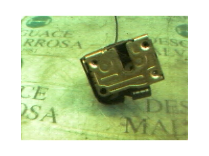 Recambio de cerradura puerta delantera izquierda para renault scenic (ja..) 1.4 16v referencia OEM IAM   