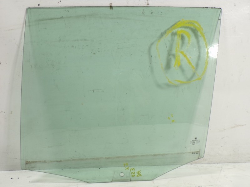 Recambio de cristal puerta trasero izquierdo para volkswagen tiguan (5n1) 2.0 tdi referencia OEM IAM 5N0845025  