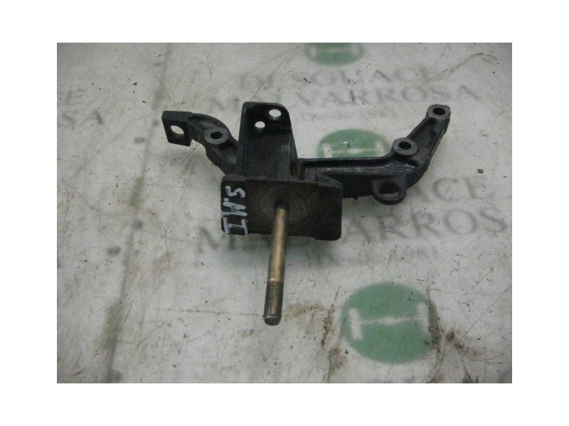 Recambio de soporte motor trasero para fiat stilo (192) 1.6 16v active referencia OEM IAM   