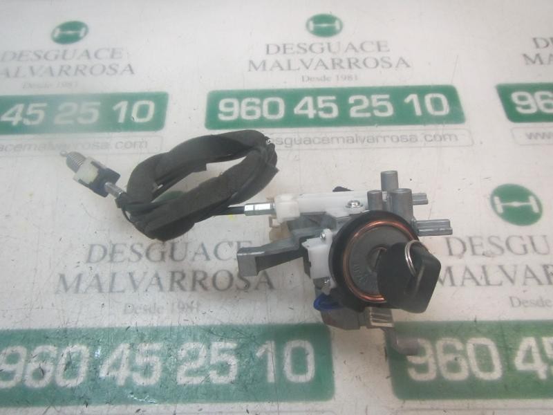 Recambio de antirrobo para citroën c-zero seduction referencia OEM IAM 4162XA  