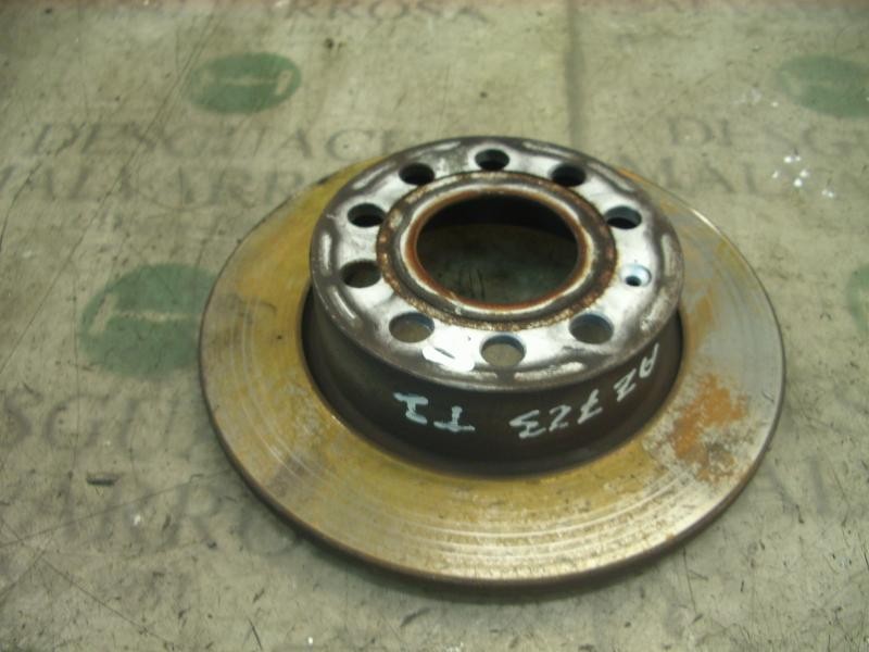 Recambio de disco freno trasero para seat leon (1p1) reference referencia OEM IAM   