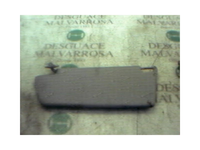 Recambio de parasol izquierdo para opel vectra c berlina comfort referencia OEM IAM   