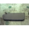 Recambio de parasol izquierdo para opel vectra c berlina comfort referencia OEM IAM   