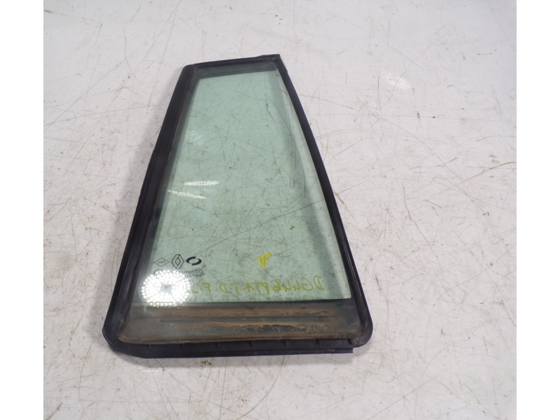 Recambio de cristal custodia trasero derecho para renault koleos 2.0 dci diesel fap referencia OEM IAM 82220JY00A  