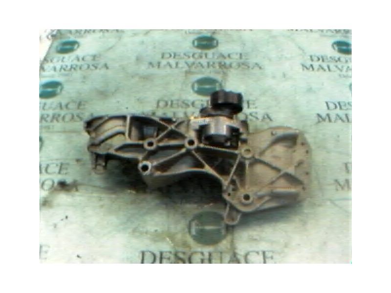 Recambio de tensor correa auxiliar para renault scenic (ja..) 1.4 16v referencia OEM IAM   