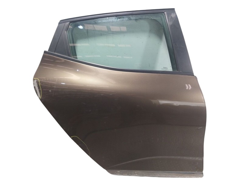 Recambio de puerta trasera derecha para renault clio v (b7_) 1.0 tce 100 (b7mt) referencia OEM IAM   