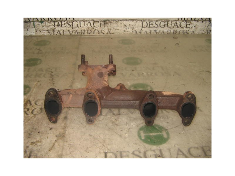 Recambio de colector escape para seat toledo (1l) base referencia OEM IAM   