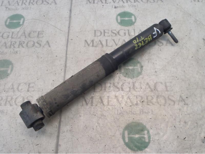 Recambio de amortiguador trasero derecho para renault megane iii berlina 5 p authentique referencia OEM IAM   
