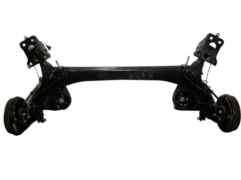 Recambio de puente trasero para citroën nemo 1.3 hdi fap referencia OEM IAM 5148T2  