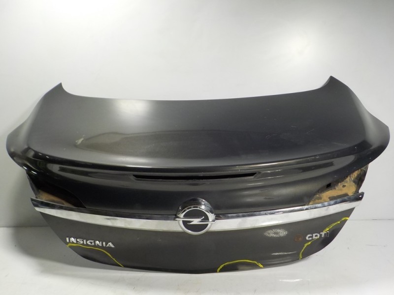 Recambio de capot trasero para opel insignia berlina 2.0 cdti cat referencia OEM IAM 23142083  