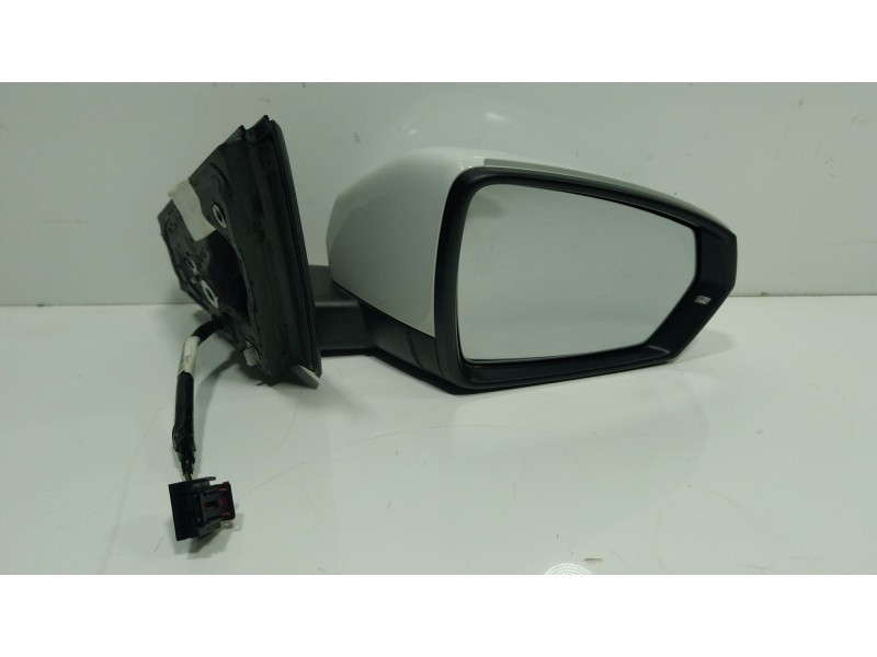Recambio de espejo derecho para volkswagen polo vi (aw1, bz1, ae1) 1.0 tsi referencia OEM IAM 2G1857508N  
