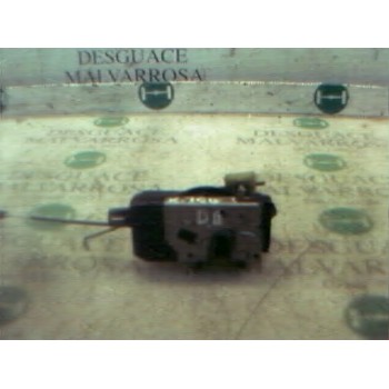 CERRADURA PUERTA DELANTERA DERECHA 