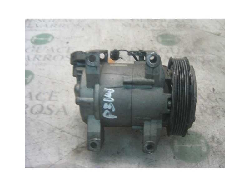 Recambio de compresor aire acondicionado para nissan almera (n16/e) comfort referencia OEM IAM   