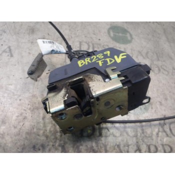 CERRADURA PUERTA TRASERA DERECHA 