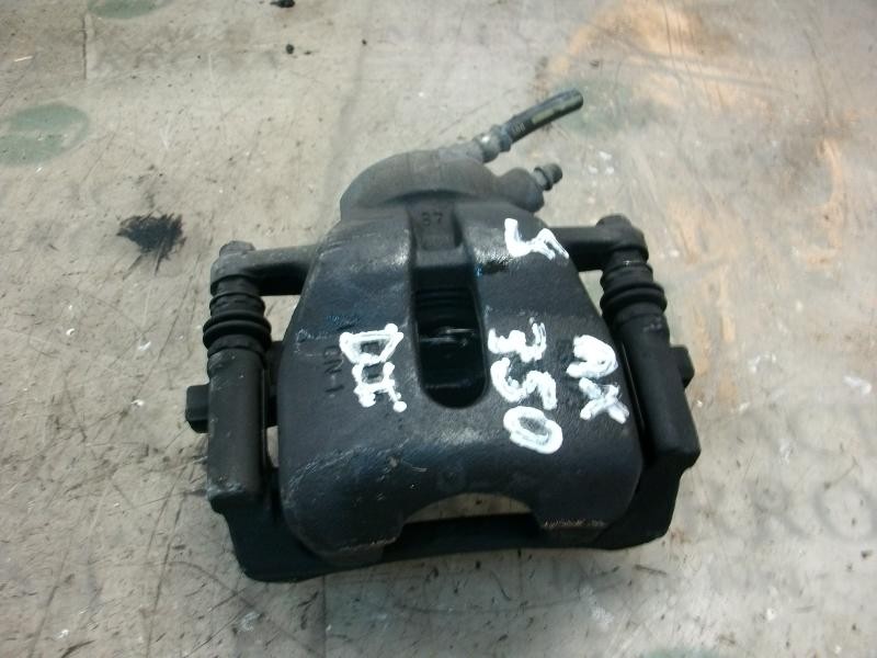 Recambio de pinza freno delantera izquierda para citroën c2 furio referencia OEM IAM   