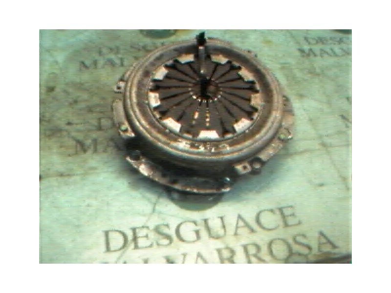 Recambio de kit embrague para renault scenic (ja..) 1.4 16v referencia OEM IAM   