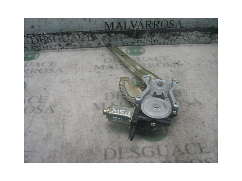 Recambio de elevalunas trasero izquierdo para nissan almera (n16/e) comfort referencia OEM IAM   