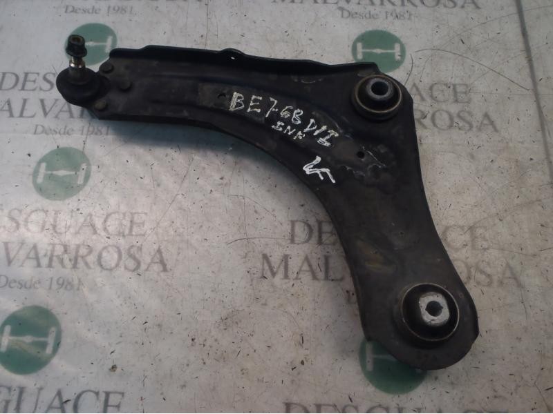 Recambio de brazo suspension inferior delantero izquierdo para renault megane iii berlina 5 p authentique referencia OEM IAM   