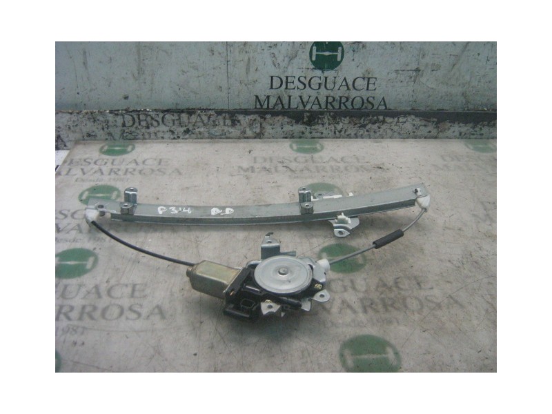 Recambio de elevalunas delantero derecho para nissan almera (n16/e) comfort referencia OEM IAM   
