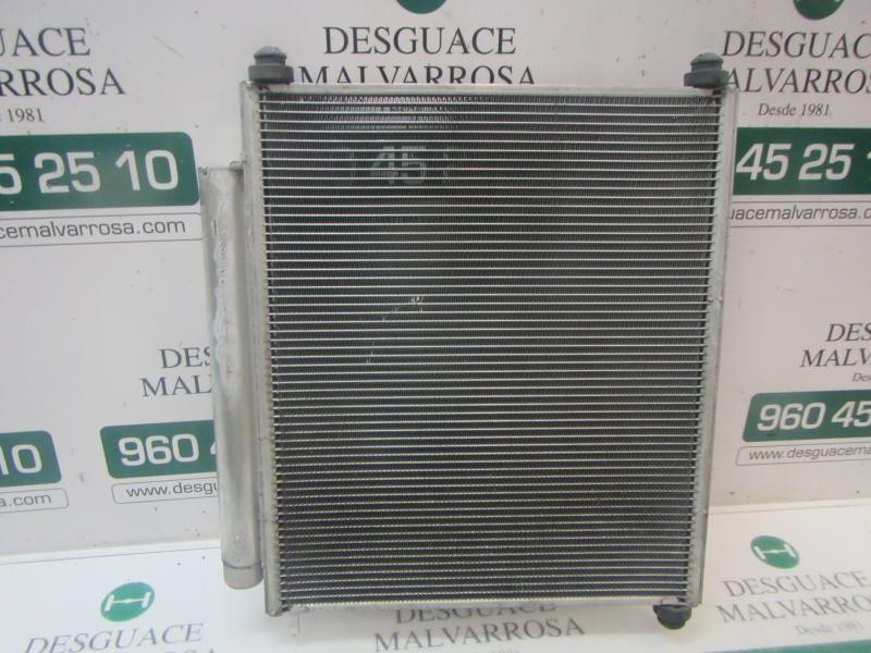 Recambio de condensador aire acondicionado para citroën c-zero seduction referencia OEM IAM 6455HX  