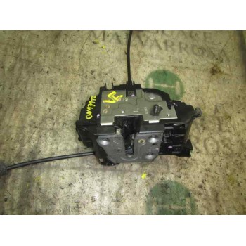 CERRADURA PUERTA TRASERA IZQUIERDA 