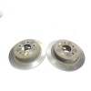 Recambio de disco freno trasero para renault koleos 2.0 dci diesel fap referencia OEM IAM 432003112R  