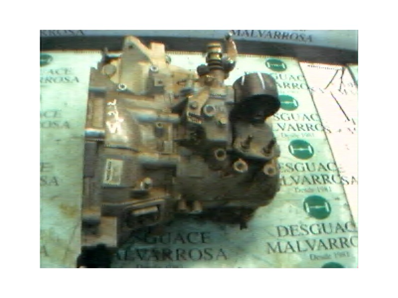 Recambio de caja cambios para volvo s40 berlina 1.8i referencia OEM IAM YD446S KF5M421F8AE 