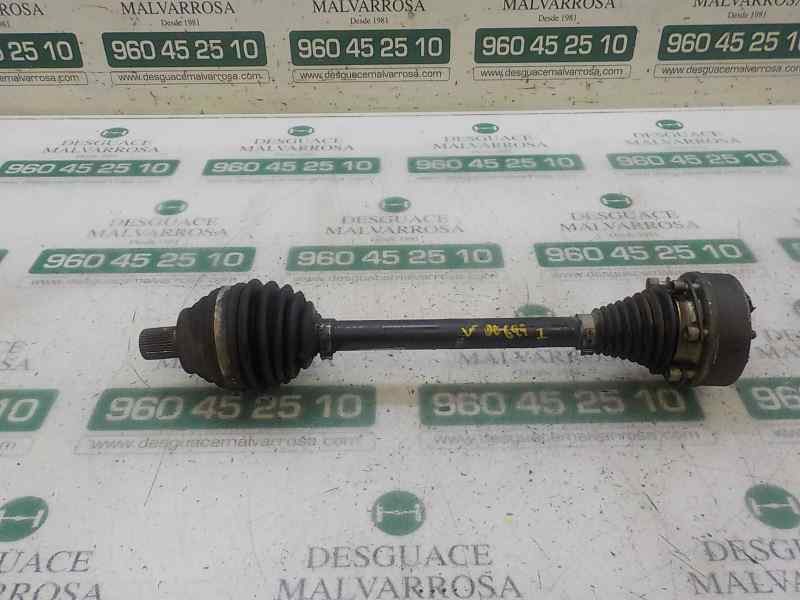 Recambio de transmision izquierda para seat leon (1p1) 1.9 tdi referencia OEM IAM   