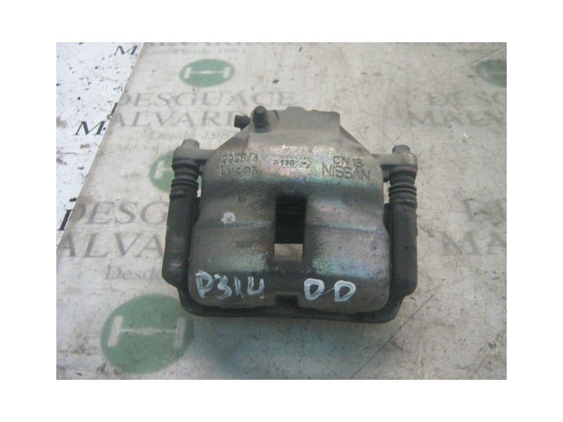 Recambio de pinza freno delantera derecha para nissan almera (n16/e) comfort referencia OEM IAM   