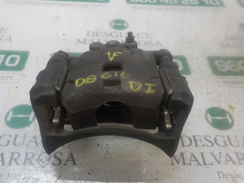 Recambio de pinza freno delantera izquierda para ford fiesta (cb1) sport referencia OEM IAM 1766840  