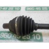 Recambio de transmision izquierda para seat leon (1p1) 1.9 tdi referencia OEM IAM   