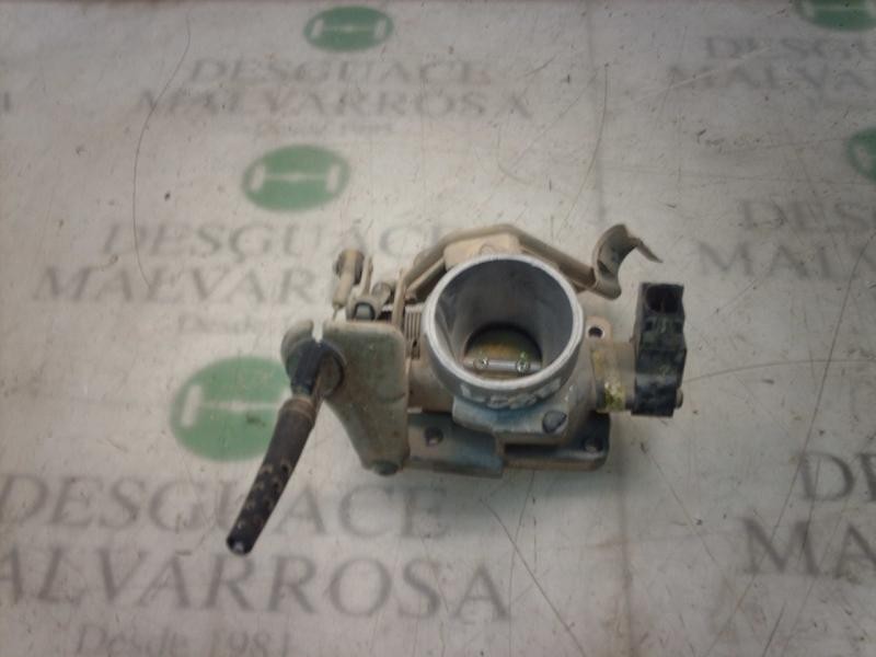 Recambio de caja mariposa para ford fiesta berlina 1.25 16v cat referencia OEM IAM   