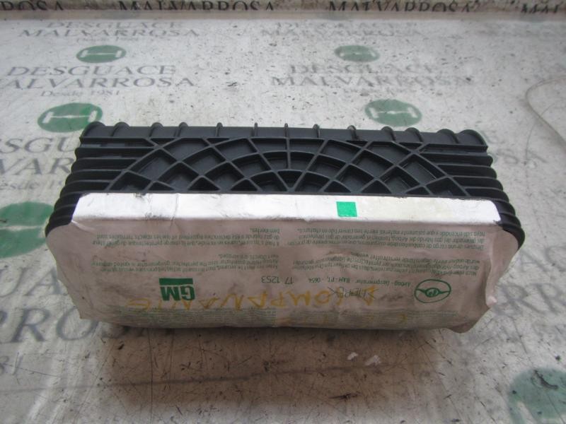 Recambio de airbag delantero derecho para opel astra g coupé 2.2 dti edition referencia OEM IAM   