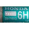 Recambio de motor arranque para honda insight (ze_) 1.3 ima (ze2) referencia OEM IAM 31200RBJ004 9907BSM71013 