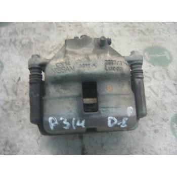 PINZA FRENO DELANTERA IZQUIERDA 