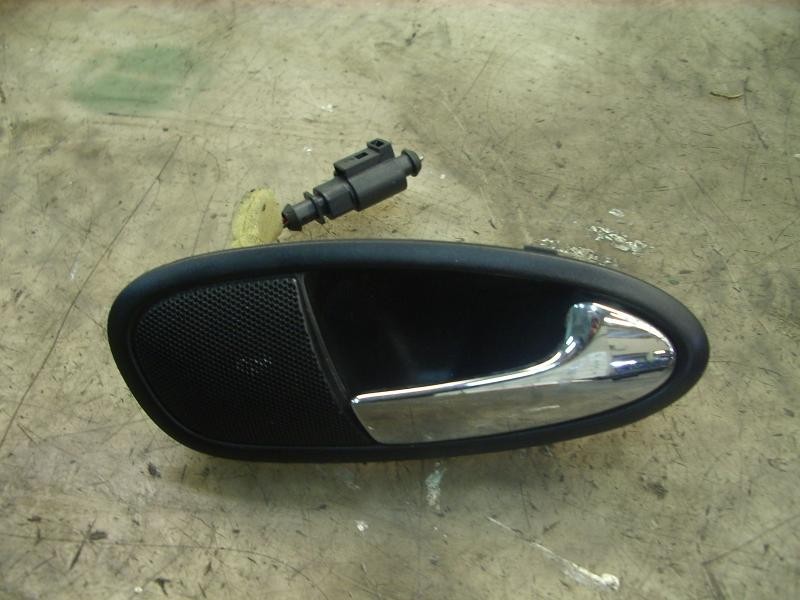 Recambio de maneta interior trasera derecha para seat leon (1p1) reference referencia OEM IAM   