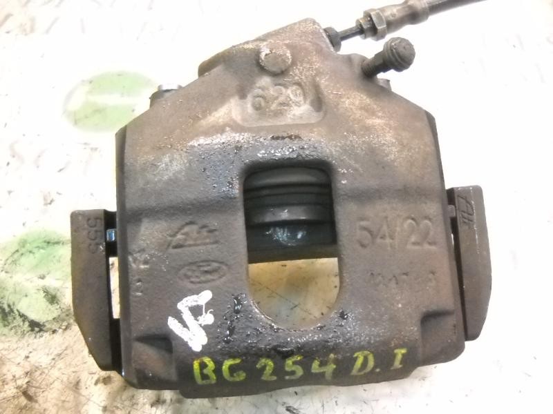 Recambio de pinza freno delantera izquierda para ford fiesta (cbk) ghia referencia OEM IAM   