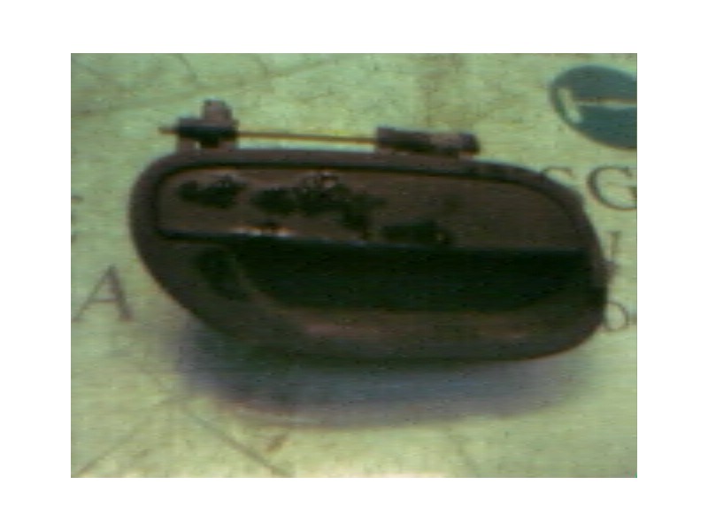 Recambio de maneta exterior trasera izquierda para volvo s40 berlina 1.8i referencia OEM IAM   