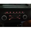 Recambio de mando climatizador para volkswagen tiguan (5n1) 2.0 tdi referencia OEM IAM 5K0907044DTZJU 5K0907044DT 