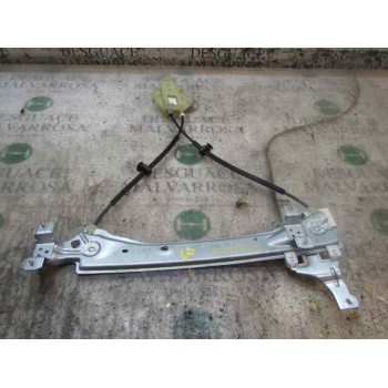 ELEVALUNAS TRASERO IZQUIERDO 