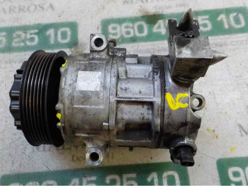 Recambio de compresor aire acondicionado para opel corsa d 1.3 16v cdti referencia OEM IAM   