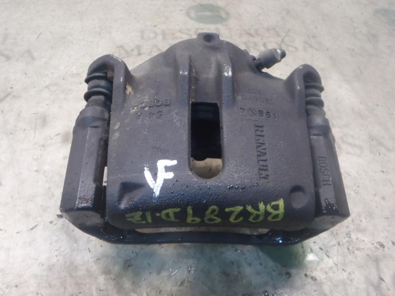Recambio de pinza freno delantera izquierda para renault megane ii berlina 5p confort authentique referencia OEM IAM   