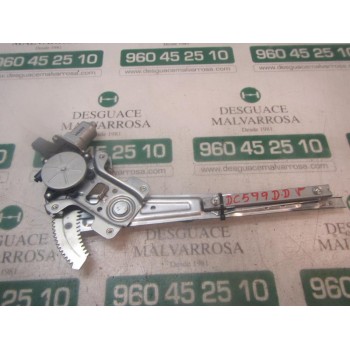 ELEVALUNAS DELANTERO DERECHO 9222GX 