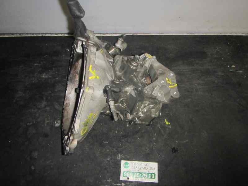 Recambio de caja cambios para opel corsa d 1.3 16v cdti referencia OEM IAM  F13 C394 